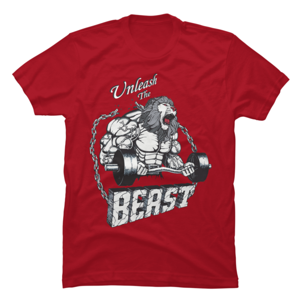 unleash the beast shirt